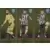 Everson / Júnior Alonso / Guilherme Arana - Clube Atlético Mineiro