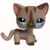 Littlest Pet Shop - Generation 3 - LPS 1206
