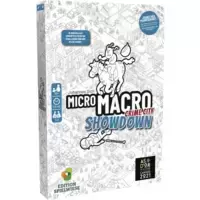 Micro Macro - Crime City 3 / Showdown