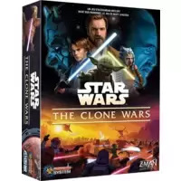 Star Wars - Clone Wars Pandemic System
