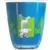 Verre fond vert