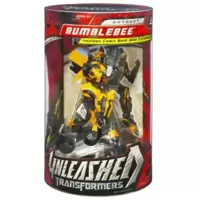 Bumblebee (Unleashed) with Bonus Comic