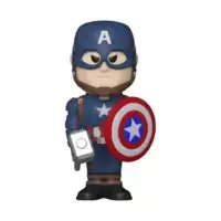 Captain America -  Captain America