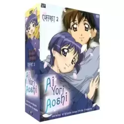 Ai Yori Aoshi - Edition DVD VOSTFR Partie 2 [Édition Slim VOST]