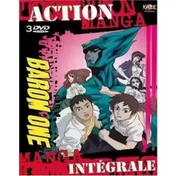 Barone One Coffret 3DVD Vf