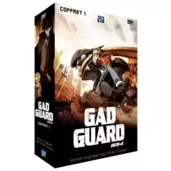 Gad Guard - Coffret 1