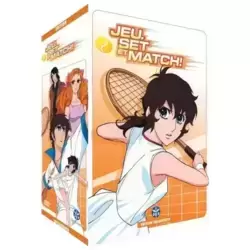 Jeu, set et match (Découverte)
