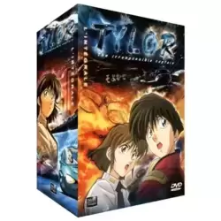 Tylor, The Irresponsable Captain - L'Intégrale, Coffret 5 DVD (26 épisodes)