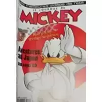 Le journal de Mickey n°2510