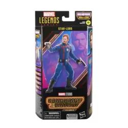 Star-Lord - Guardians of the Galaxy Vol. 3