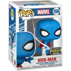 Marvel - Web-Man