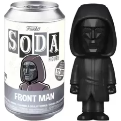 Squid Game - Front Man