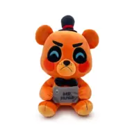 Five Nights at Freddy's - Rage Quit Toy Freddy Plush (9in)