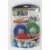 Build Bonanza Brick Tape - Blue, Green, Red, Gray