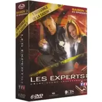 Les Experts : L'Intégrale saison 3 - Coffret 6 DVD