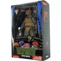 Teenage Mutant Ninja Turtles - Michelangelo