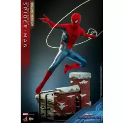 Spider-Man No Way Home - Spider-Man New Red & Blue Suit (Deluxe Version)