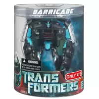 Barricade (Allspark Power)