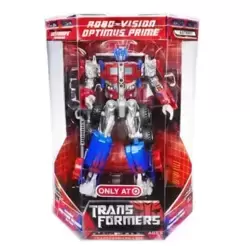 Optimus Prime (Robovision)