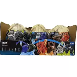 Aliens Eggs