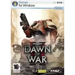 Dawn of war II