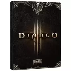 Diablo III Steelbook