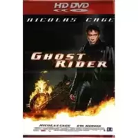 Ghost Rider [HD DVD]