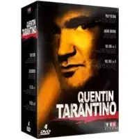 Quentin Tarantino - Pulp fiction + Jackie Brown + Kill Bill 1 et 2