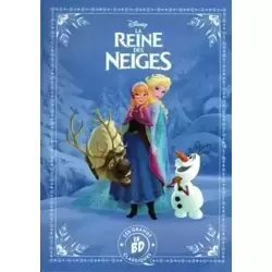 La reine des neiges