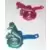 Happy Meal - Barbie in A Mermaid Tale - Seahorse Barrettes