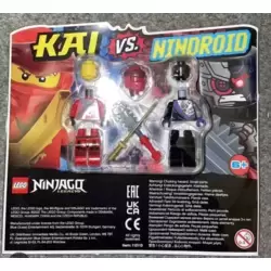 Kai vs Nindroid