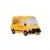 World of Nintendo - The Super Mario Bros. Movie - Mini-World Van Playset