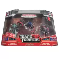 Multipack: Ultimate Optimus Prime