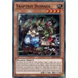 Traptrix Dionaea