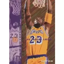 Cedric Ceballos