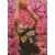 Fleer 95-96 NBA Europe - Jalen Rose