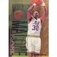 Karl Malone ToP