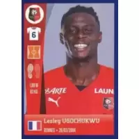 Lesley Ugochukwu - Stade Rennais FC