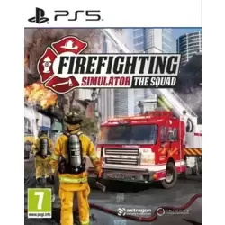 Firefighting Simulator The Squad PS5