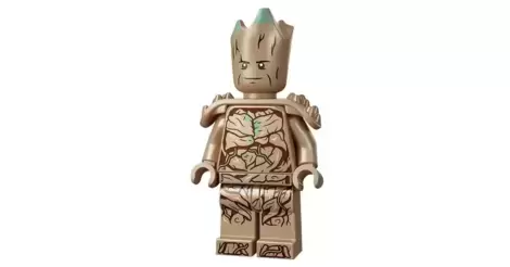 LEGO Groot Minifigure sh874