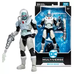 Mister Freeze