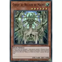 Choju au Billion de Mains