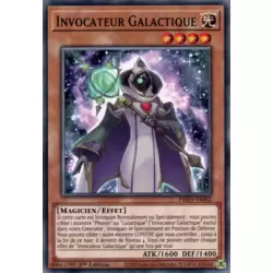 Invocateur Galactique