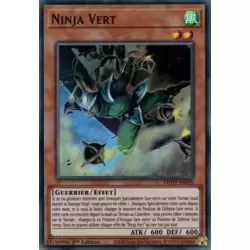 Ninja Vert