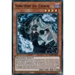 Sorcière du Chaos