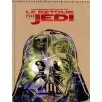 Volume III - le retour du Jedi