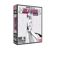 Bleach-Saison 3 : Box 10 : Arrancar-The Appearance [Édition Collector]