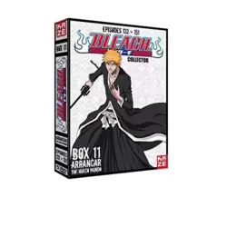 Bleach-Saison 3 : Box 11 : Arrancar-The Hueco Mundo [Édition Collector]