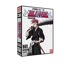 Bleach-Saison 3 : Box 12 : Arrancar-Fierce Fight, Part 1 [Édition Collector]