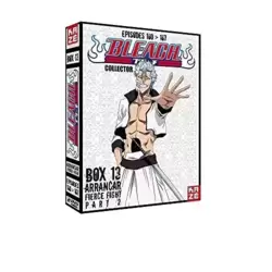 Bleach-Saison 3 : Box 13 : Arrancar-Fierce Fight, Part 2 [Édition Collector]